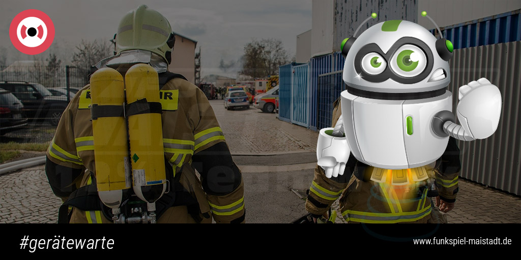Feuerwehr Gerätewarte