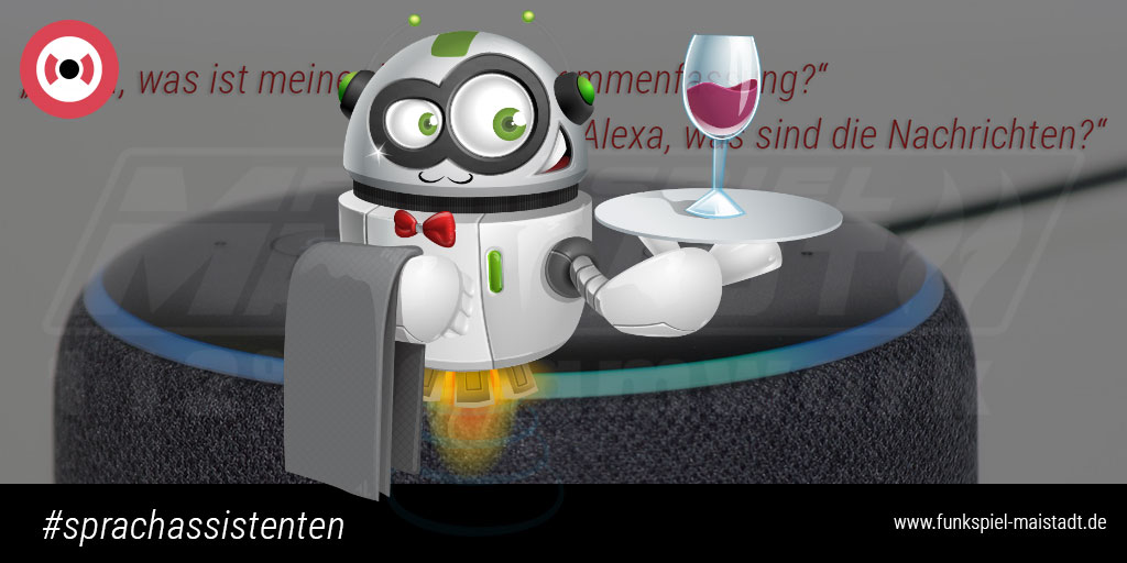 Alexa, Flash Briefing Skill