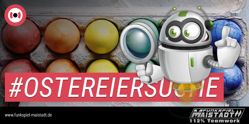 Ostereiersuche 2k21