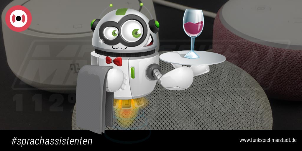 Digitale Sprachassistenten