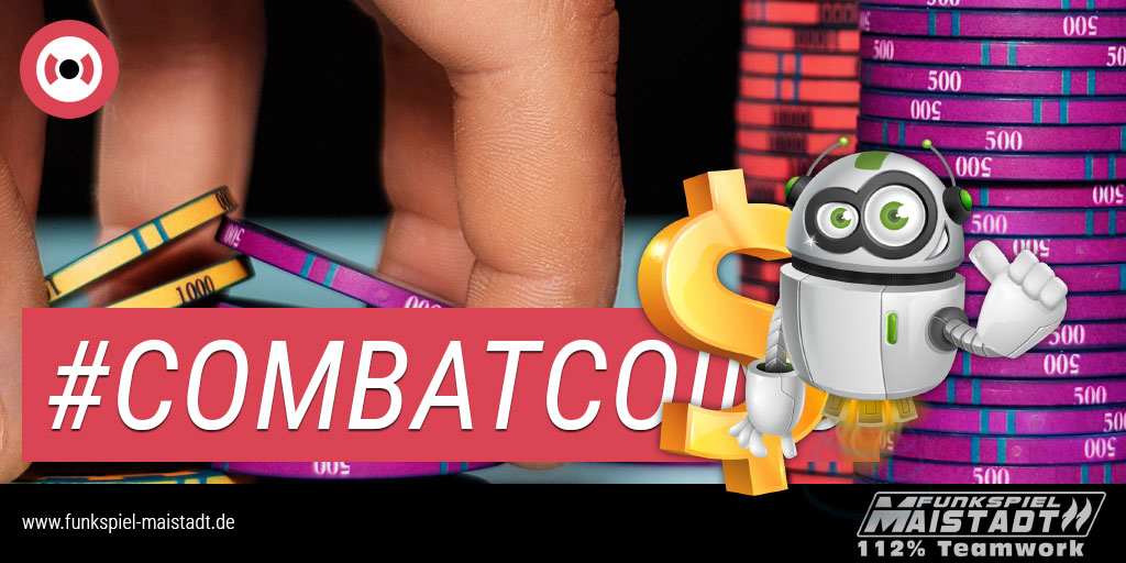 Funkspiel Maistadt - CombatCoins